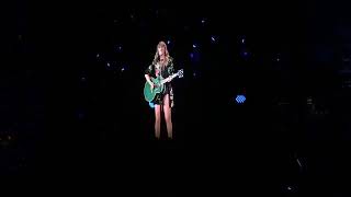 Taylor Swift Sparks Fly - Reputation tour Live