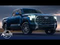 Toyota Reveals Tundra Details; Tesla's China Exports Booming - Autoline Daily 3164