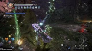 Nioh 2 Switchglaive Mystic Art OP! (Underworld) (worst nioh build)