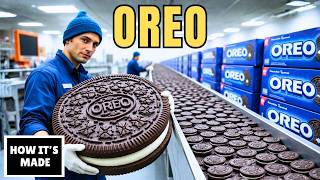 How Oreos Are Made - And Why You Can't Stop at One