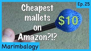 Cheapest Mallets on Amazon.com?!?