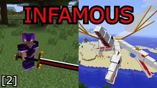 Playing Minecraft's Most INFAMOUS Mod... [2]