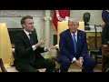 macron tells trump europe wants to secure ‘solid peace’ in ukraine