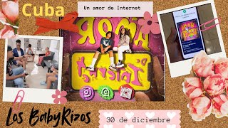 🎄VLOG MÁS #30🎄30 De Diciembre en Cuba /yamilka nos canta /Sale la Canción de Los BabyRizos