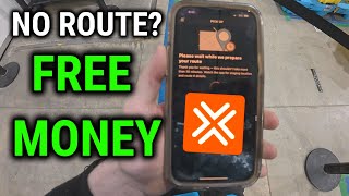 Amazon Flex: No Routes and We Still Got Paid!