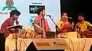 Pure Classical By Kaushiki Chakraborty and Rahul Deshpande