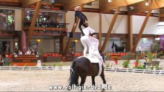 Team Denmark (DEN) - Squad 06 - FEI Junior EC Le Mans 2016