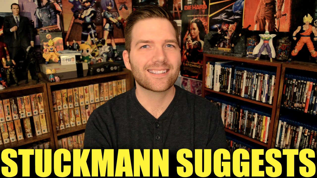 Stuckmann Suggests Youtube