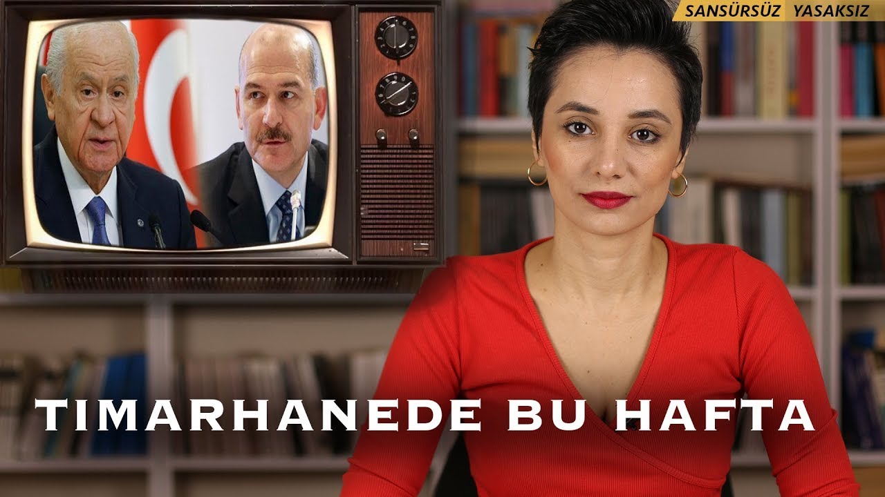 Şule Aydın Ile Tımarhanede Bu Hafta - BAHÇELİ'YE HABER VERİN - YouTube