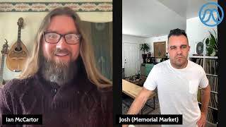 #2 - Transforming Grief into Art – Ian’s Stunning Cremation Memorials | Memory Makers Podcast