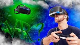 Virtual Reality - VR | Facts