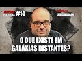 HUBBLE,JAMES WEBB E A IMPORTÂNCIA DOS TELESCÓPIOS DA NASA FT. SERGIO SACANI |#ACHISMOS HISTÓRIAS #14