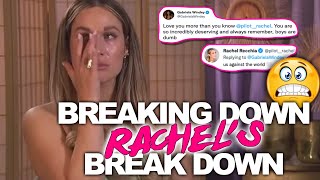Bachelorette Rachel Recchia Receives Backlash From Bachelor Nation - Is It Justified?