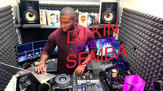 I LOVE SEMBA MIX BY DJ KIN