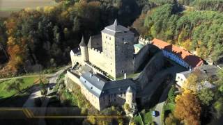 Böhmische Paradies - Burg Kost - PF 2016