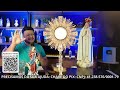 santo rosário sábado 11 01 2025 live ao vivo ademir missão de misericórdia