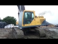 volvo ec210blc year 2005 for sale