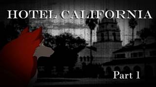 Hotel California Mep 1 Part Open Due October 1 115 Done
