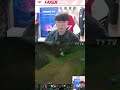 Faker Outplay Hecarim EZgame #shorts