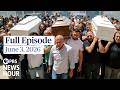PBS News Hour full episode, June 3, 2026