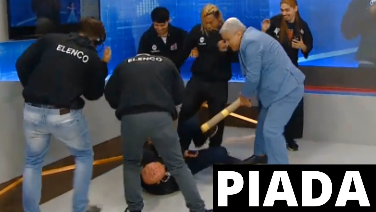 Show De Piadas 5 Youtube