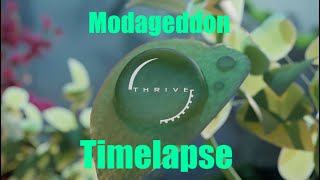 Modageddon - Thrive 0.6.0 - Thrivelapse