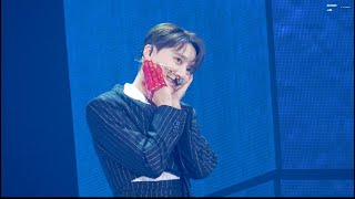 4K 241109 JX 2024 CONCERT IDENTITY in Seoul | XIA - 5세대를 요즘 지향하고 있는 준수의 빅애교