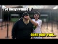 This Homeless Man had ONE WISH.. And I Made it COME TRUE!! This Homeless Man had ONE WISH.. And I Made it COME TRUE!!