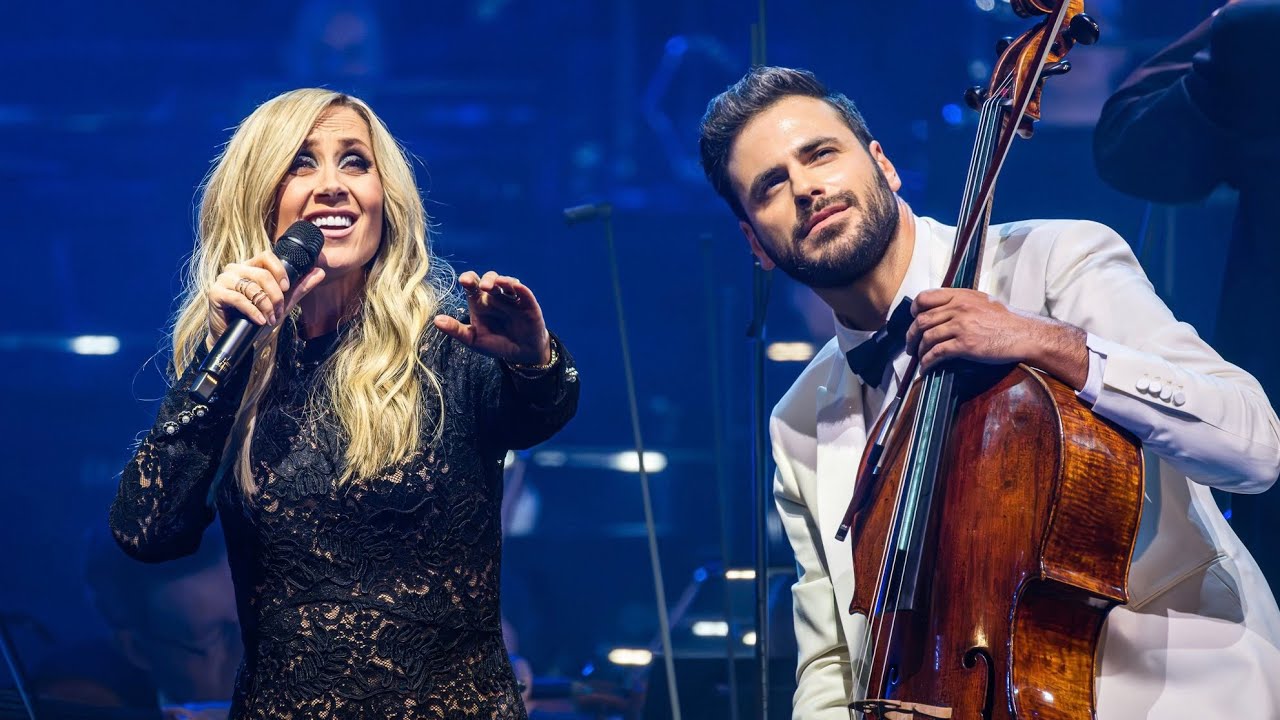Hauser And Lara Fabian Caruso Live At The Royal Albert Hall Chords