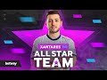 XANTARES' All-Star Counter-Strike Team