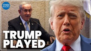 Trump got ‘played’ as Israel sets out to destroy Iran’s regime | Scott Lucas