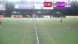 ATL NACIONAL VS ACADEMIA CAI