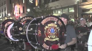 2015 IAFF Fallen Firefighter Memorial department update