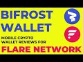 FLARE NETWORK - Mobile Wallet Reviews | Bifrost Wallet