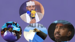 “Xildhibaanada labada aqal ee Baarlamaanka waan in ay u hiiliyaan aragtida Madaxweyne Xasan Sheekh\