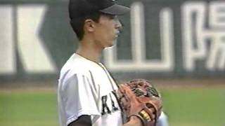 1994年岡山決勝　関西vs玉島商　12/18