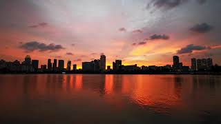 Chasing Dusk | The Kallang River Basin