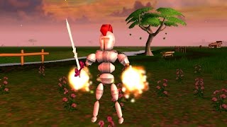 Java 3D Game Development 52: More Animation Features!