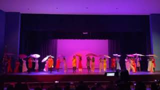 FHS VSA 2023 Cultural Celebration Umbrella Dance