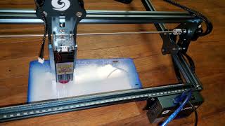 Sculpfun S9 Laser Engraver Problem