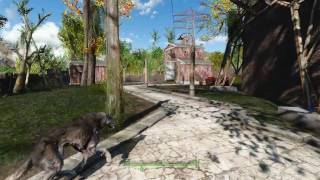 Fallout4 Abernathy Spring location Mod By GreekRage