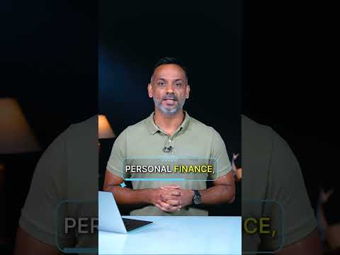 Beginner's Guide to Personal Finance (full video link in description)