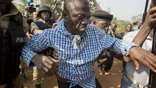 Mulimba Besigye yeeyagala, Police yamakomera evuddeyo