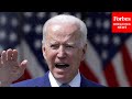 'I Understand Your Anger': Biden Speaks To Vaccinated Americans
