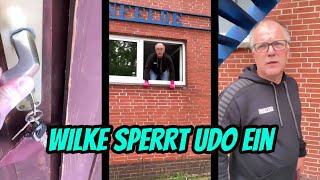 Wilke sperrt Udo ein | Udo \u0026 Wilke