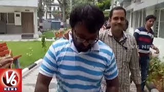 Malkajgiri Corporator Son Abhishek Arrested For Harassing Three Women | Hyderabad | V6 News