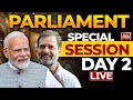 Lok Sabha LIVE | Parliament Session Day 2 | MPs Take Oath In Parliament | India Today LIVE Updates