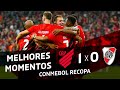 Athletico Paranaense 1x0 River Plate | MELHORES MOMENTOS