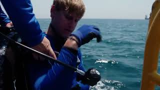 Garmin and 4ocean team up to clean the ocean!