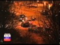 Bomb at BBC Television Centre - early morning BBC/Sky bulletins 2001